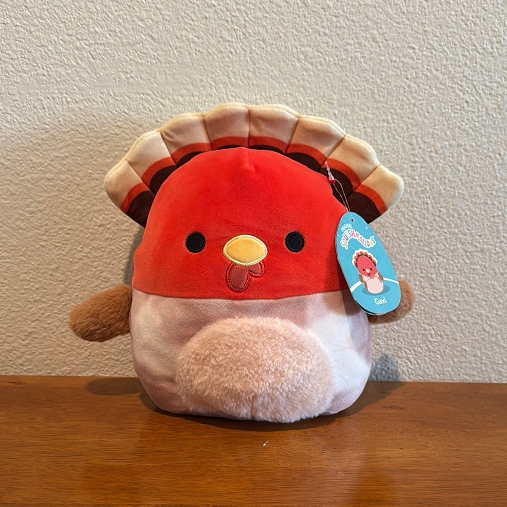 Squishmallow Gavi